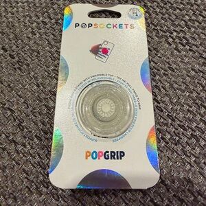 🆕 PopSockets PopGrip - Clear